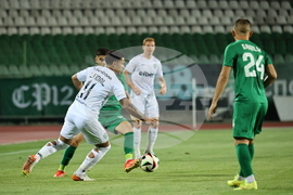 Стара Загора - футбол - Берое (Стара Загора) - Лудогорец (Разград)