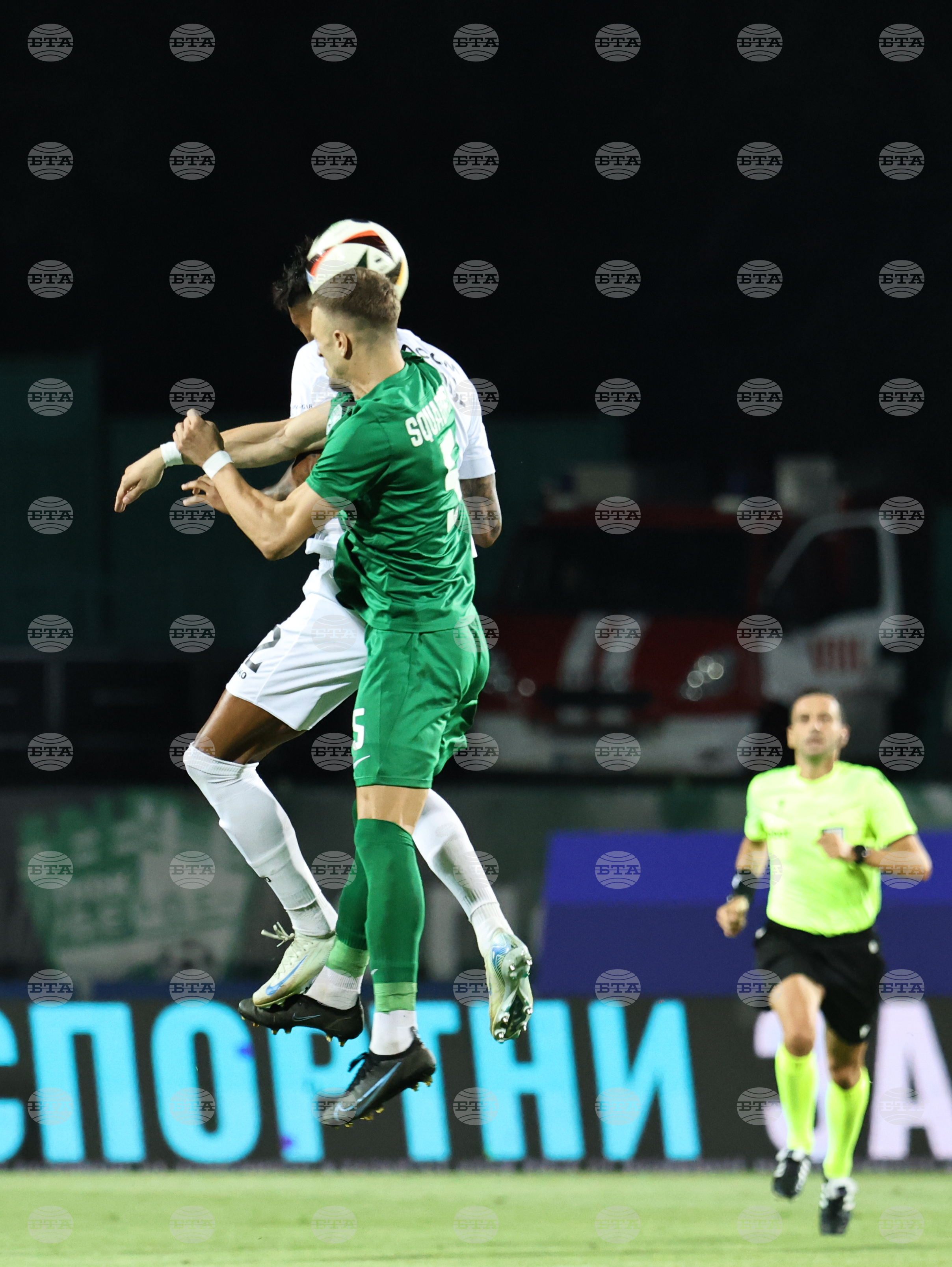 Стара Загора - футбол - Берое (Стара Загора) - Лудогорец (Разград)