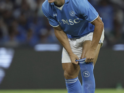 Italy Soccer Serie A