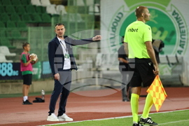 Стара Загора - футбол - Берое (Стара Загора) - Лудогорец (Разград)