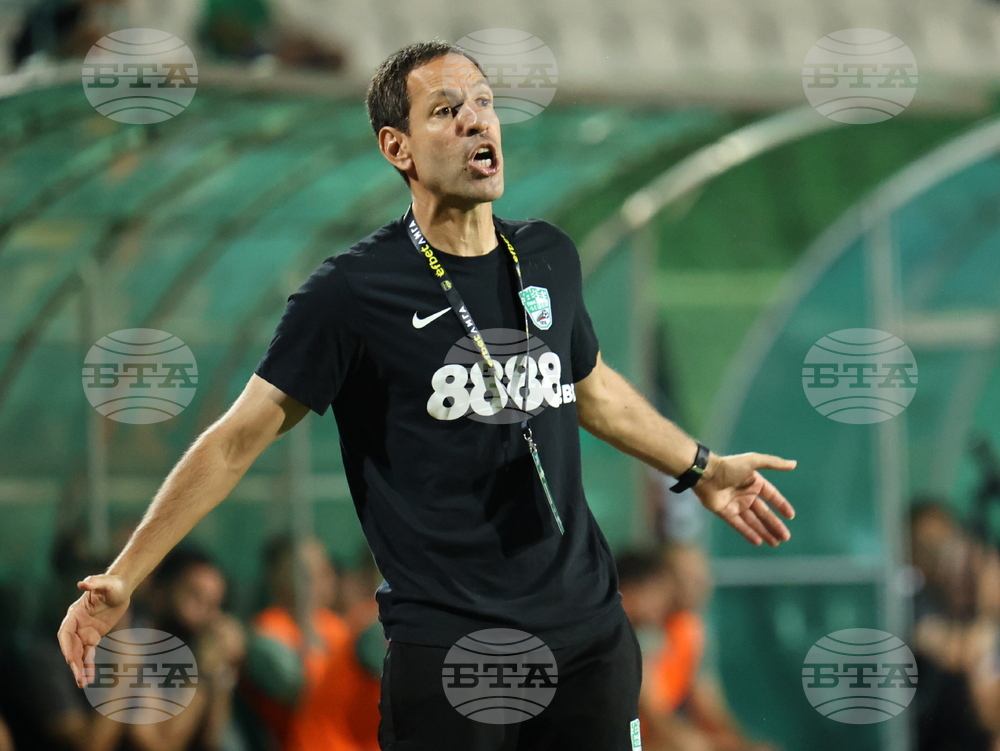 Стара Загора - футбол - Берое (Стара Загора) - Лудогорец (Разград)