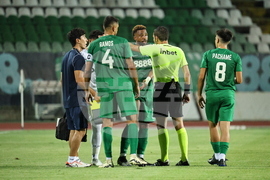 Стара Загора - футбол - Берое (Стара Загора) - Лудогорец (Разград)