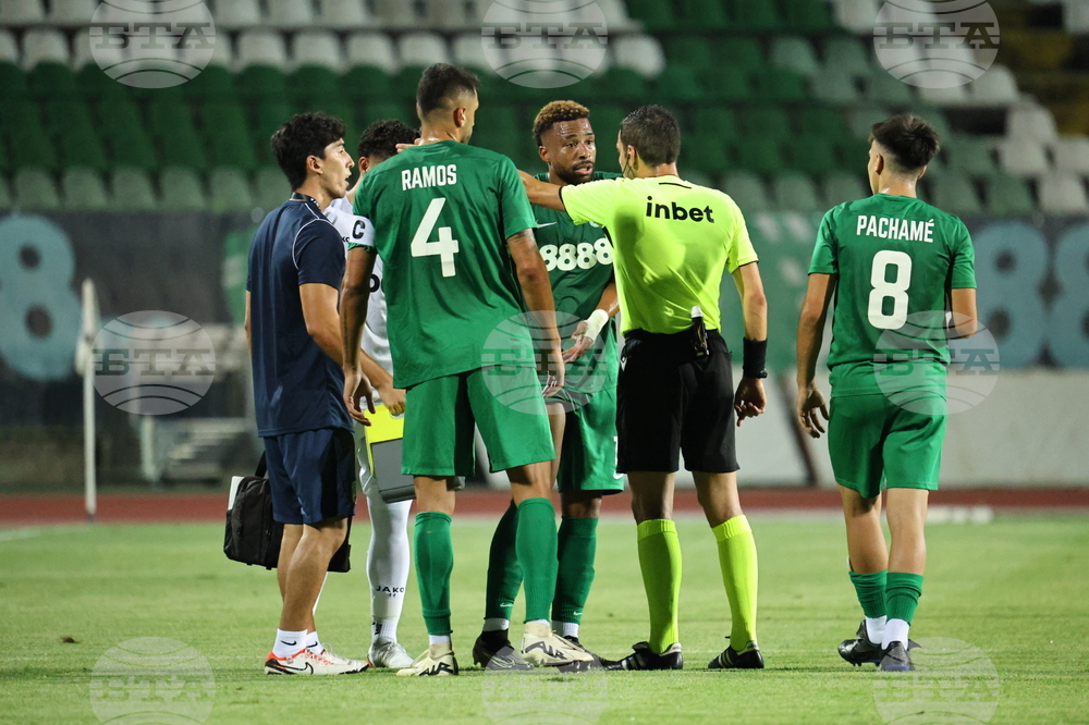 Стара Загора - футбол - Берое (Стара Загора) - Лудогорец (Разград)