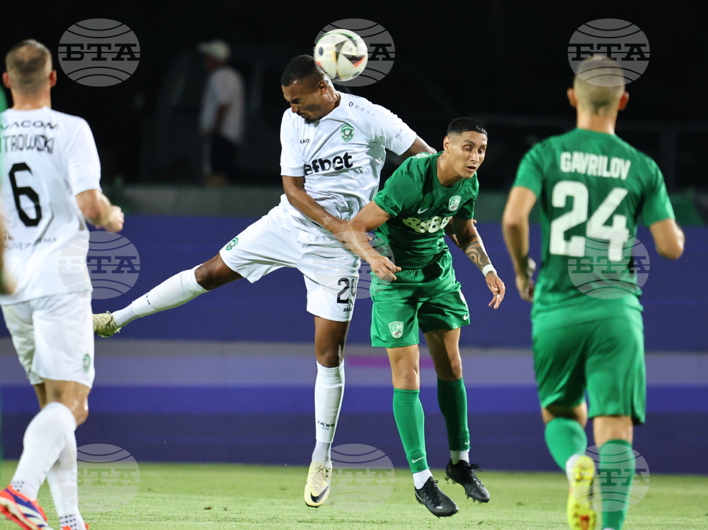 Стара Загора - футбол - Берое (Стара Загора) - Лудогорец (Разград)