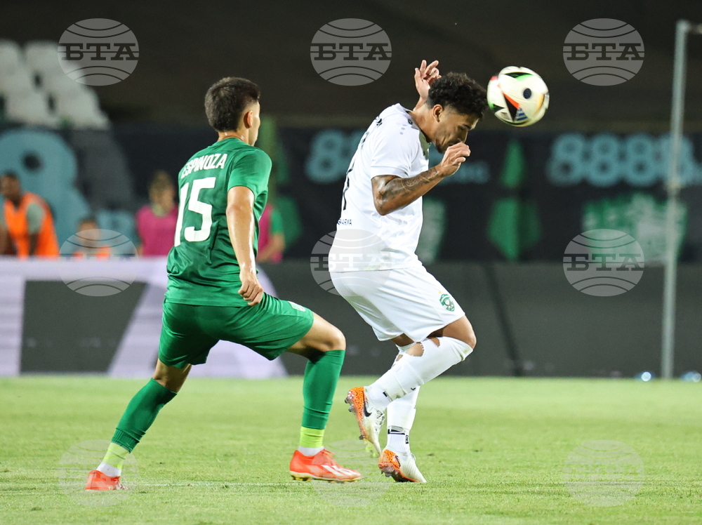 Стара Загора - футбол - Берое (Стара Загора) - Лудогорец (Разград)