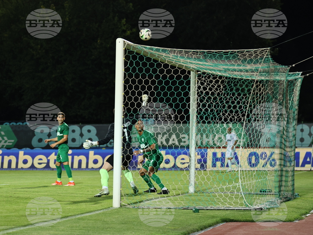 Стара Загора - футбол - Берое (Стара Загора) - Лудогорец (Разград)