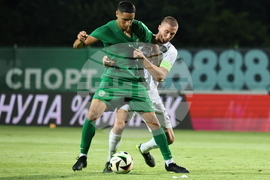 Стара Загора - футбол - Берое (Стара Загора) - Лудогорец (Разград)