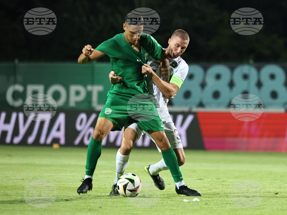 Стара Загора - футбол - Берое (Стара Загора) - Лудогорец (Разград)