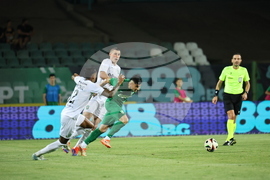 Стара Загора - футбол - Берое (Стара Загора) - Лудогорец (Разград)