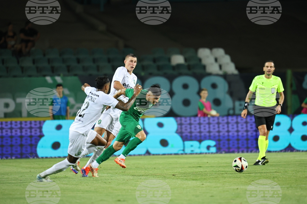 Стара Загора - футбол - Берое (Стара Загора) - Лудогорец (Разград)