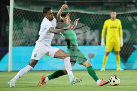 Стара Загора - футбол - Берое (Стара Загора) - Лудогорец (Разград)