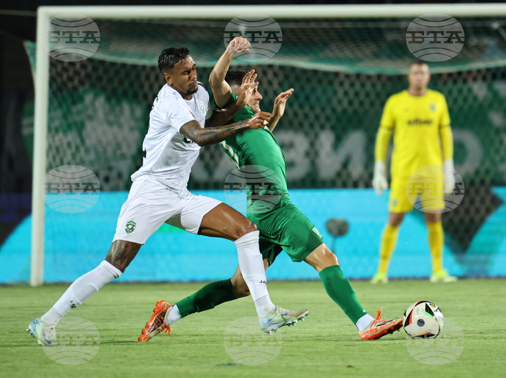 Стара Загора - футбол - Берое (Стара Загора) - Лудогорец (Разград)