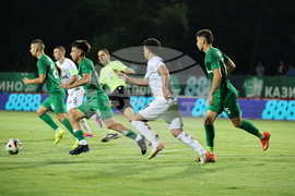 Стара Загора - футбол - Берое (Стара Загора) - Лудогорец (Разград)