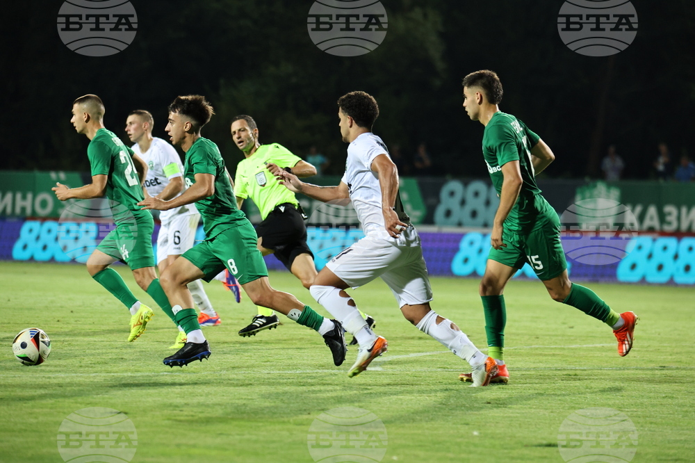 Стара Загора - футбол - Берое (Стара Загора) - Лудогорец (Разград)