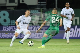 Стара Загора - футбол - Берое (Стара Загора) - Лудогорец (Разград)