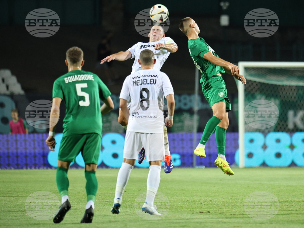 Стара Загора - футбол - Берое (Стара Загора) - Лудогорец (Разград)