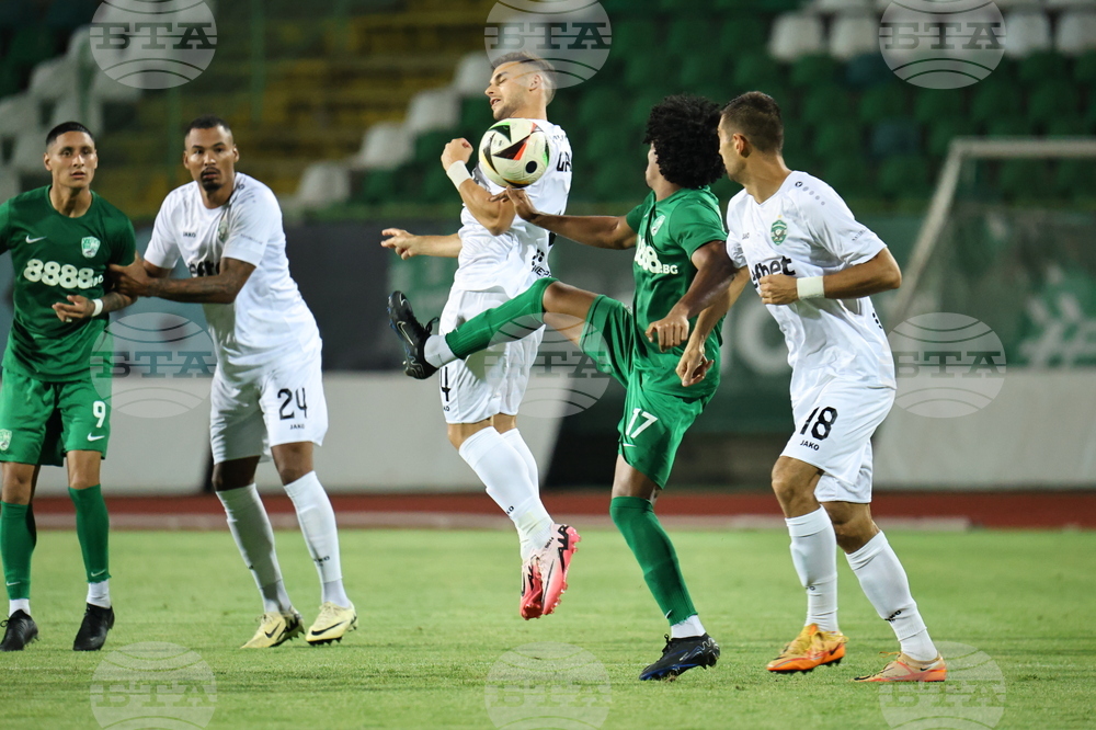 Стара Загора - футбол - Берое (Стара Загора) - Лудогорец (Разград)