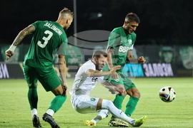 Стара Загора - футбол - Берое (Стара Загора) - Лудогорец (Разград)