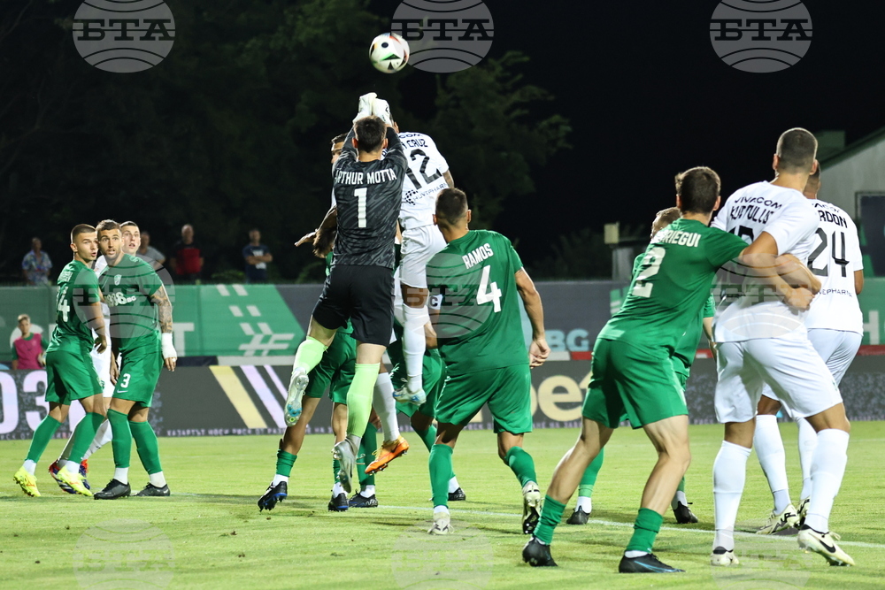 Стара Загора - футбол - Берое (Стара Загора) - Лудогорец (Разград)