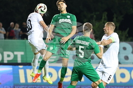 Стара Загора - футбол - Берое (Стара Загора) - Лудогорец (Разград)