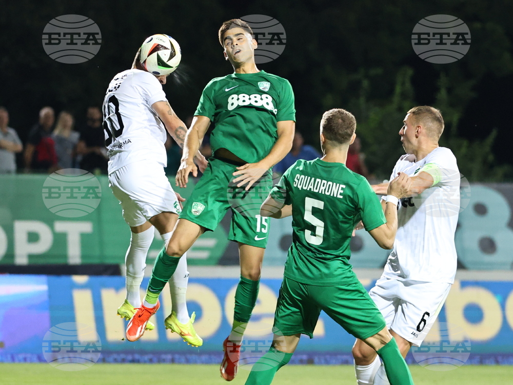 Стара Загора - футбол - Берое (Стара Загора) - Лудогорец (Разград)