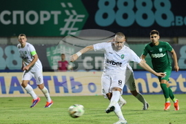 Стара Загора - футбол - Берое (Стара Загора) - Лудогорец (Разград)