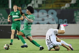 Стара Загора - футбол - Берое (Стара Загора) - Лудогорец (Разград)