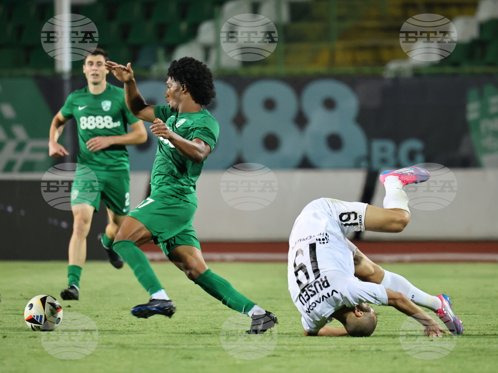 Стара Загора - футбол - Берое (Стара Загора) - Лудогорец (Разград)