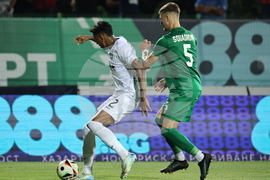 Стара Загора - футбол - Берое (Стара Загора) - Лудогорец (Разград)