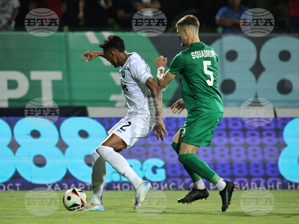 Стара Загора - футбол - Берое (Стара Загора) - Лудогорец (Разград)