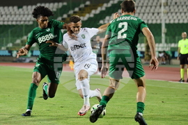 Стара Загора - футбол - Берое (Стара Загора) - Лудогорец (Разград)