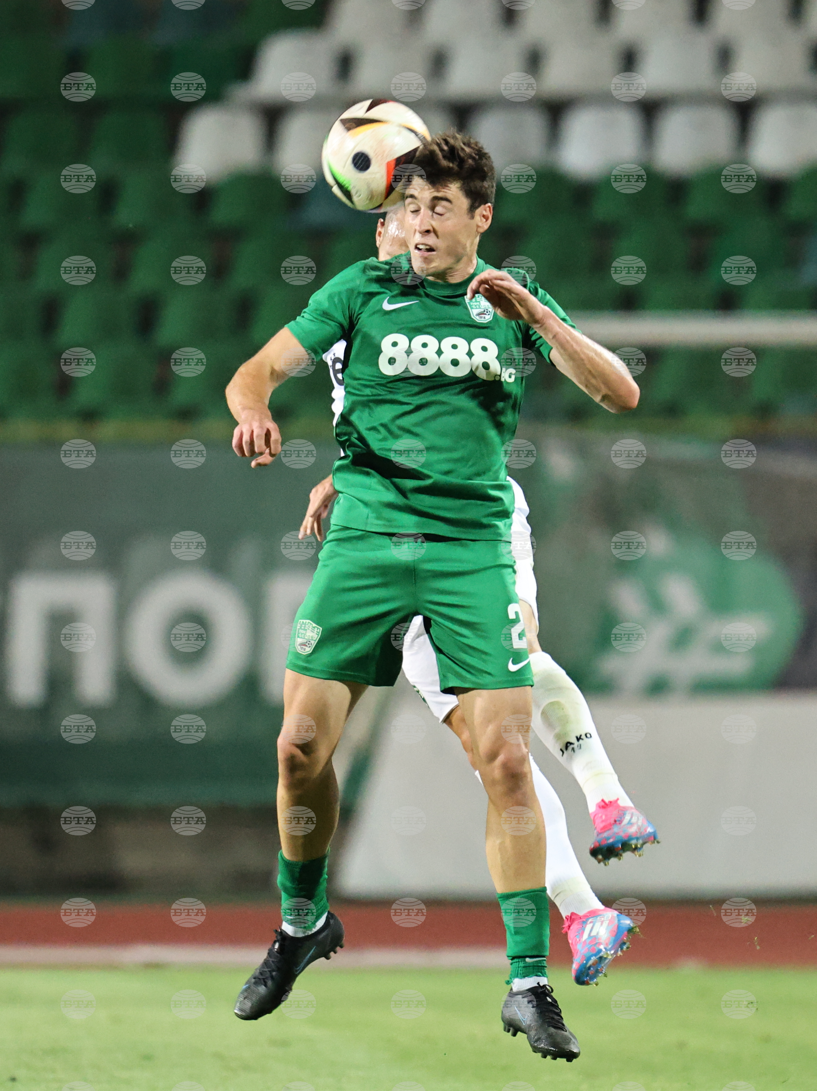 Стара Загора - футбол - Берое (Стара Загора) - Лудогорец (Разград)