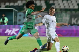 Стара Загора - футбол - Берое (Стара Загора) - Лудогорец (Разград)