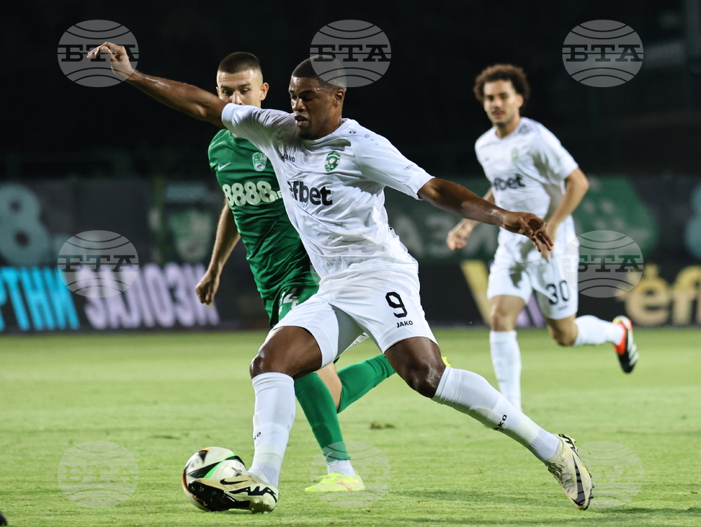 Стара Загора - футбол - Берое (Стара Загора) - Лудогорец (Разград)