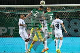 Стара Загора - футбол - Берое (Стара Загора) - Лудогорец (Разград)