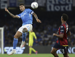 Italy Soccer Serie A