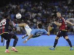 Italy Soccer Serie A