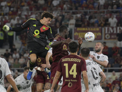 Italy Soccer Serie A