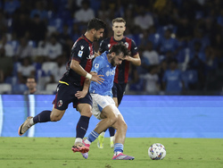 Italy Soccer Serie A