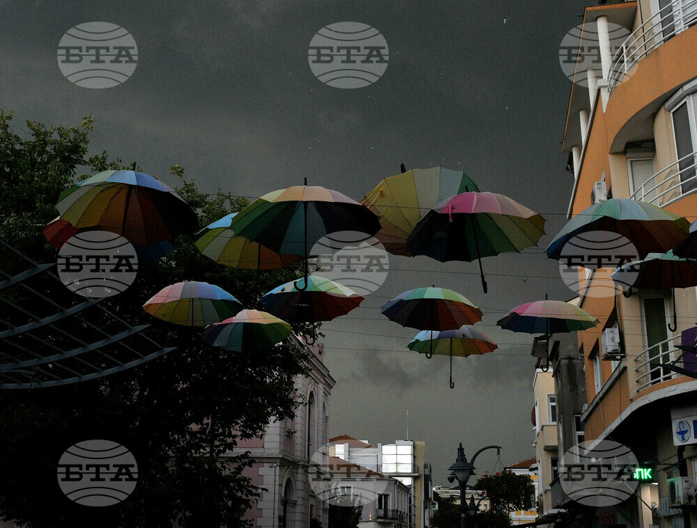 The Weather on April 18