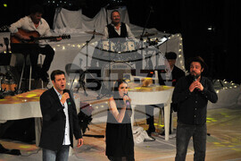 Бургас - Коледен концерт - Стефан Диомов