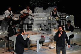 Бургас - Коледен концерт - Стефан Диомов