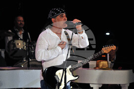 Бургас - Коледен концерт - Стефан Диомов