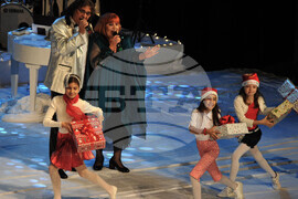 Бургас - Коледен концерт - Стефан Диомов