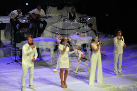 Бургас - Коледен концерт - Стефан Диомов