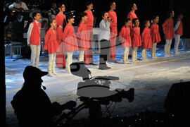 Бургас - Коледен концерт - Стефан Диомов