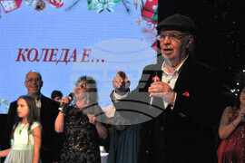 Бургас - Коледен концерт - Стефан Диомов