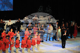 Бургас - Коледен концерт - Стефан Диомов