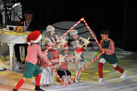 Бургас - Коледен концерт - Стефан Диомов