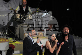 Бургас - Коледен концерт - Стефан Диомов